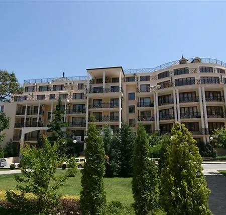 아파트 Pride Beach In Iglika *