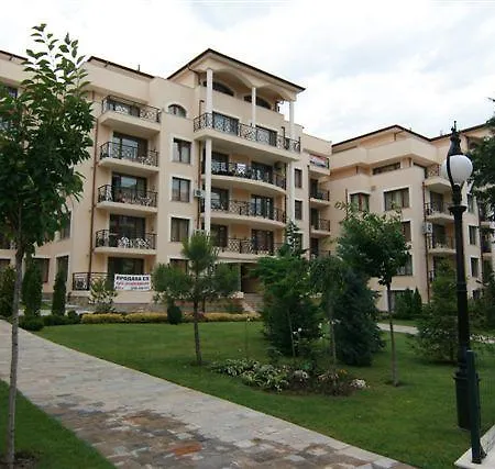 아파트 Pride Beach In Iglika *