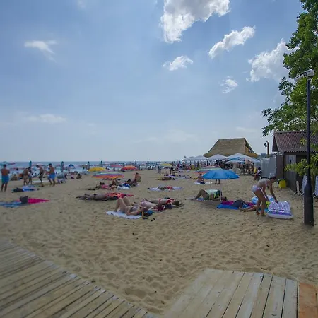 아파트 Pride Beach In Iglika