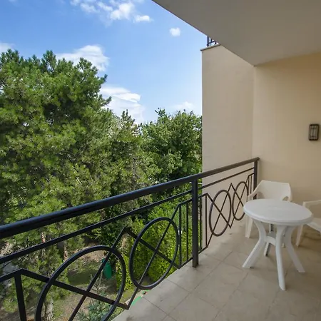 아파트 Pride Beach In Iglika